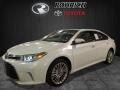 2018 Blizzard White Pearl Toyota Avalon Limited  photo #4