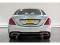 Diamond Silver Metallic - S 450 Sedan Photo No. 4