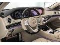 2018 Diamond Silver Metallic Mercedes-Benz S 450 Sedan  photo #5