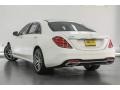 designo Diamond White Metallic - S 560 4Matic Sedan Photo No. 3