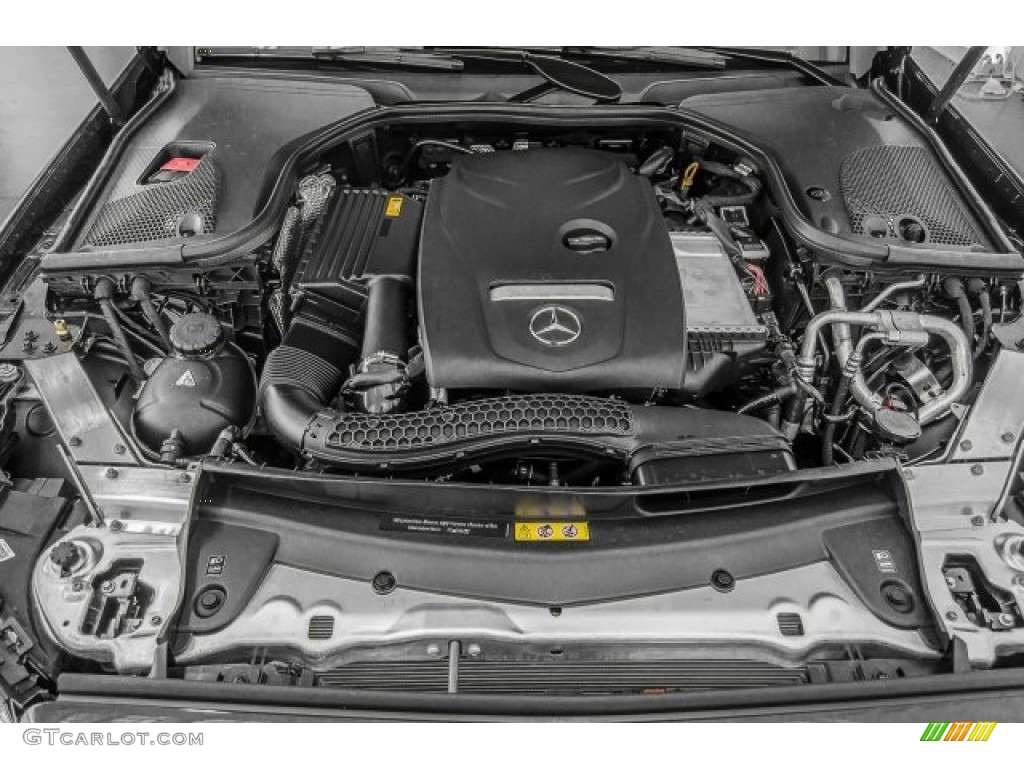 2018 E 300 Sedan - Black / Macchiato Beige/Black photo #8