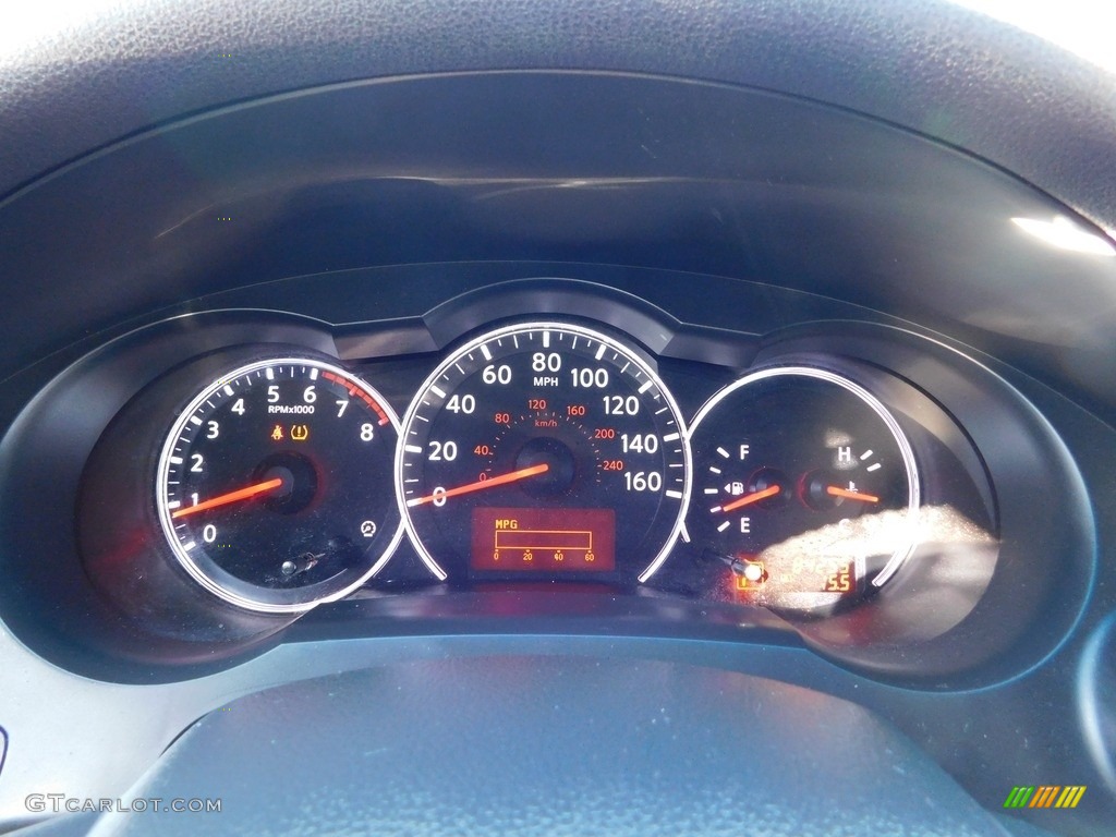 2010 Altima 2.5 S Coupe - Crimson Black / Charcoal photo #24