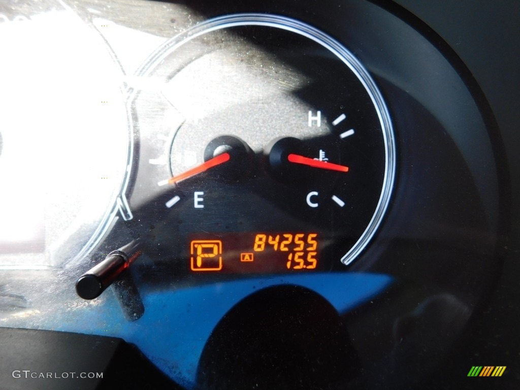 2010 Altima 2.5 S Coupe - Crimson Black / Charcoal photo #26