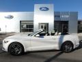 2017 White Platinum Ford Mustang EcoBoost Premium Convertible #125710907