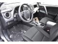 2018 Magnetic Gray Metallic Toyota RAV4 LE  photo #5