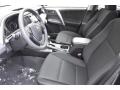 2018 Magnetic Gray Metallic Toyota RAV4 LE  photo #6