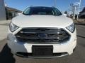 Diamond White - EcoSport Titanium 4WD Photo No. 2