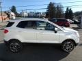 Diamond White - EcoSport Titanium 4WD Photo No. 4