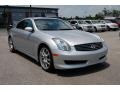Liquid Platinum Metallic - G 35 Coupe Photo No. 1