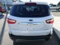 Diamond White - EcoSport Titanium 4WD Photo No. 6
