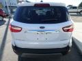 2018 Diamond White Ford EcoSport Titanium 4WD  photo #6