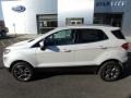 Diamond White - EcoSport Titanium 4WD Photo No. 9