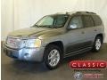 Steel Grey Metallic 2006 GMC Envoy Denali 4x4