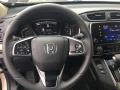 Black 2018 Honda CR-V EX AWD Steering Wheel
