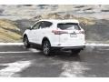 2018 Super White Toyota RAV4 XLE  photo #3