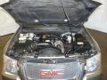 2006 Steel Grey Metallic GMC Envoy Denali 4x4  photo #7