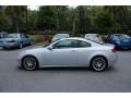 Liquid Platinum Metallic - G 35 Coupe Photo No. 2