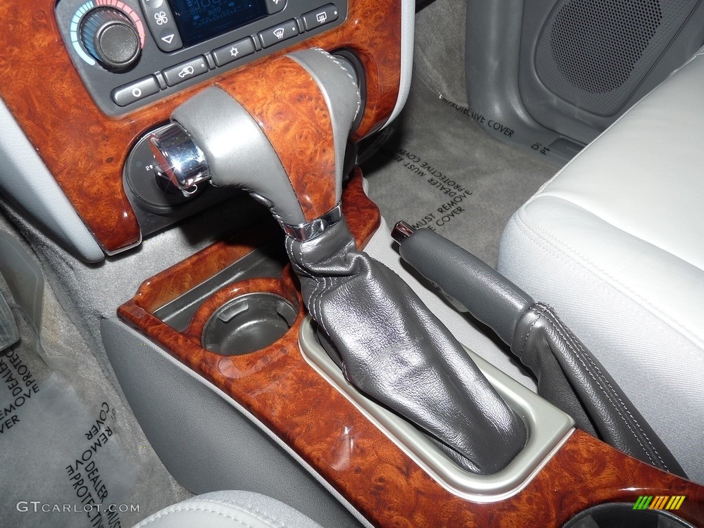 2006 Envoy Denali 4x4 - Steel Grey Metallic / Light Gray photo #15