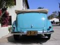 1937 Turquoise Ford V8 4 Door Convertible  photo #51