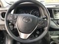 Black Steering Wheel Photo for 2018 Toyota RAV4 #125724963