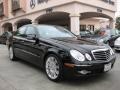 Black - E 350 Sedan Photo No. 1