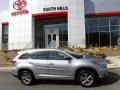 Silver Sky Metallic - Highlander XLE AWD Photo No. 2