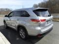 Silver Sky Metallic - Highlander XLE AWD Photo No. 7