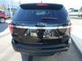 2018 Shadow Black Ford Explorer XLT 4WD  photo #6