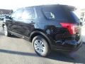 2018 Shadow Black Ford Explorer XLT 4WD  photo #8