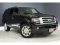 2014 Tuxedo Black Ford Expedition Limited  photo #12