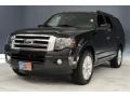 2014 Tuxedo Black Ford Expedition Limited  photo #14