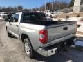 2018 Silver Sky Metallic Toyota Tundra SR5 CrewMax 4x4  photo #3