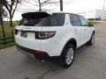 2018 Fuji White Land Rover Discovery Sport HSE  photo #7