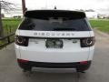 2018 Fuji White Land Rover Discovery Sport HSE  photo #8