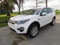 2018 Fuji White Land Rover Discovery Sport HSE  photo #10