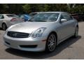 Liquid Platinum Metallic - G 35 Coupe Photo No. 13