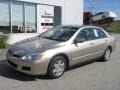 2007 Desert Mist Metallic Honda Accord LX Sedan  photo #2