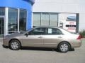 2007 Desert Mist Metallic Honda Accord LX Sedan  photo #3