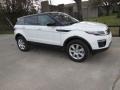 Fuji White - Range Rover Evoque SE Photo No. 1