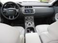 Dashboard of 2018 Range Rover Evoque SE