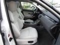 2018 Land Rover Range Rover Evoque Lunar/Cirrus Interior Front Seat Photo