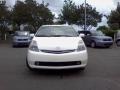 Super White - Prius Hybrid Touring Photo No. 2