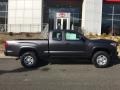 Magnetic Gray Metallic - Tacoma SR Access Cab 4x4 Photo No. 3