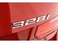 2015 Melbourne Red Metallic BMW 3 Series 328i Sedan  photo #7
