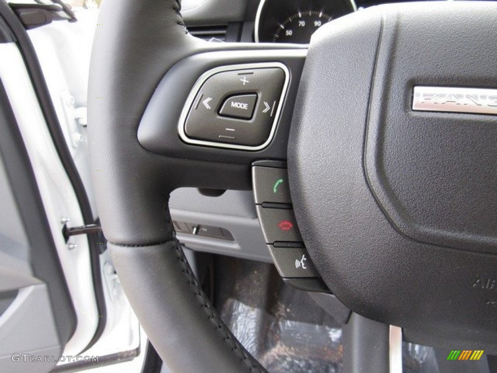 2018 Land Rover Range Rover Evoque SE Controls Photo #125730498