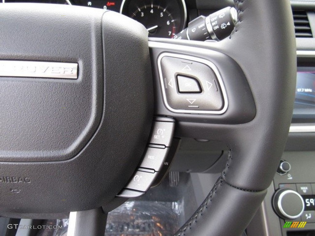 2018 Land Rover Range Rover Evoque SE Controls Photo #125730519