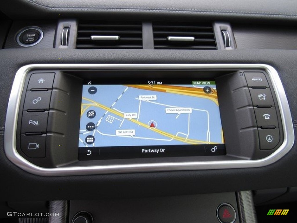 2018 Land Rover Range Rover Evoque SE Navigation Photo #125730579
