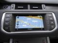 Navigation of 2018 Range Rover Evoque SE