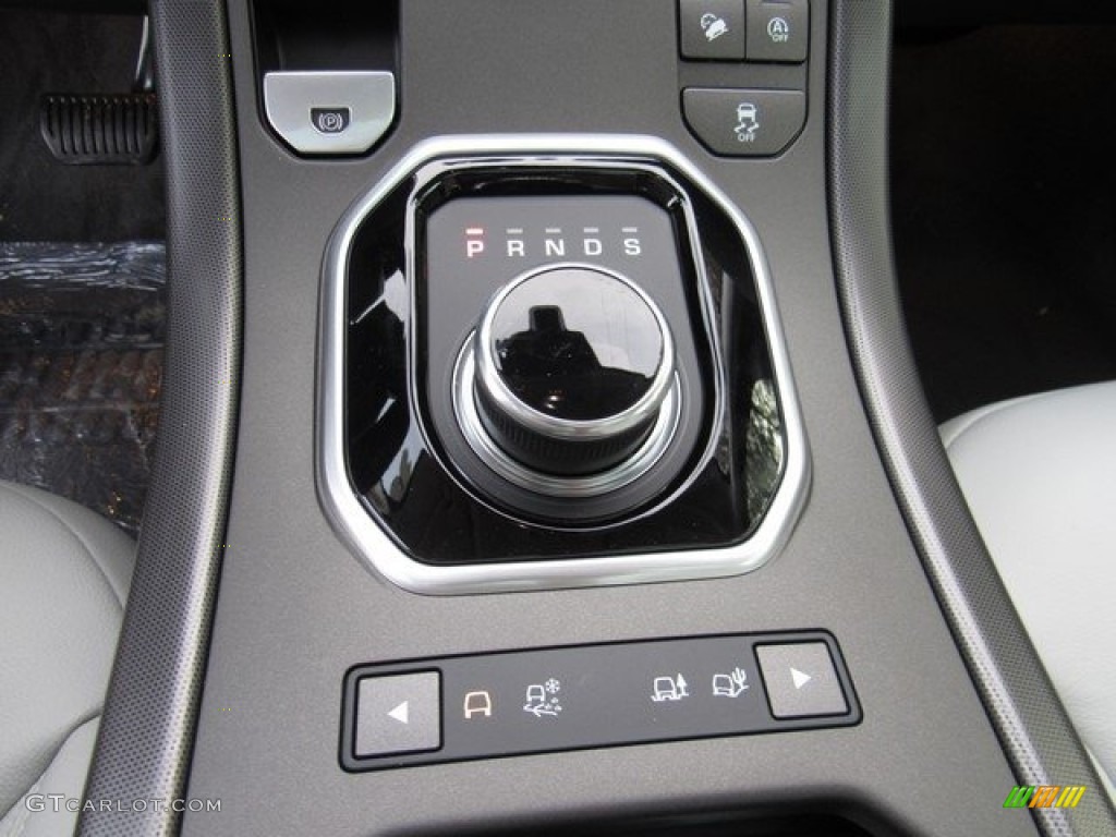 2018 Land Rover Range Rover Evoque SE 9 Speed Automatic Transmission Photo #125730639