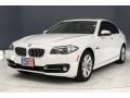 Alpine White - 5 Series 528i Sedan Photo No. 14